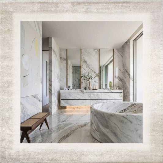 Calacatta Bathroom Suite