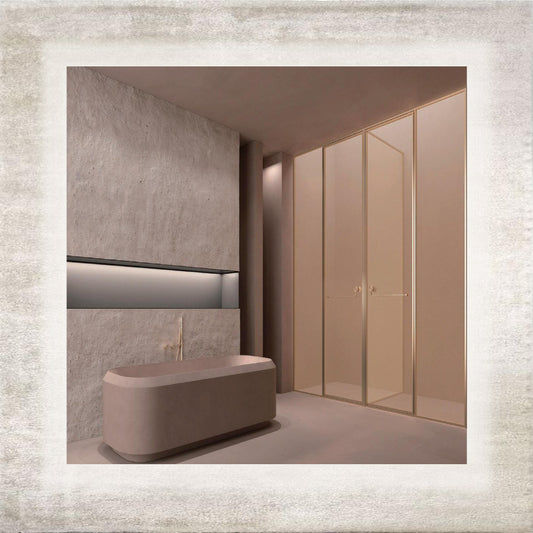 Forma Freestanding Bathtub — BBT-01-02