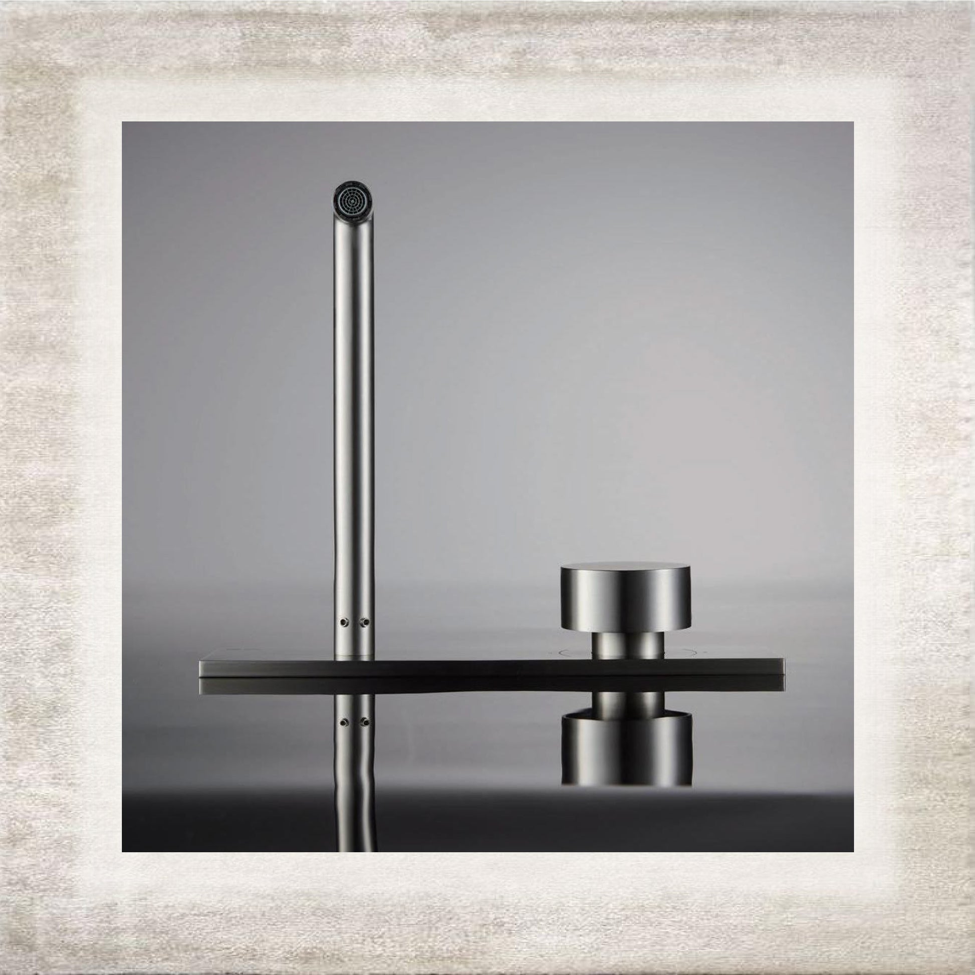 Linea Deck-Mounted Bath Mixer — BBT-01-06