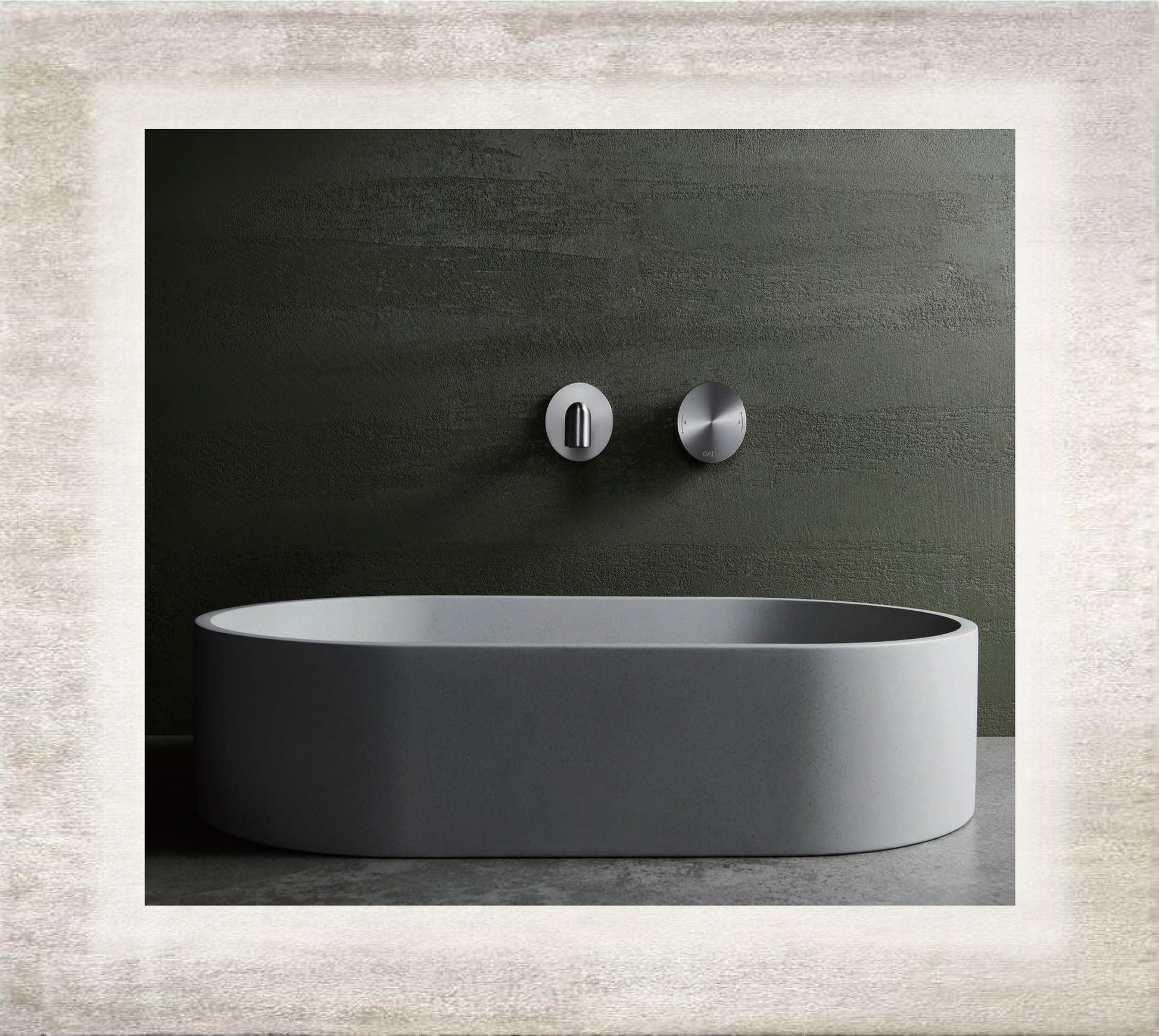 Nera Freestanding Bathtub — BBT-01-07