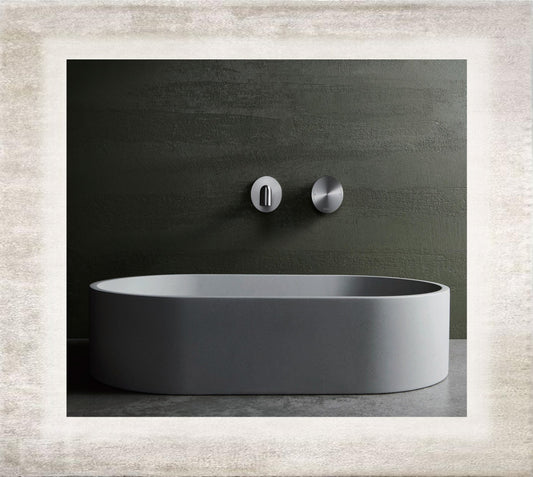 Nera Freestanding Bathtub — BBT-01-07