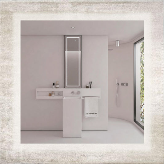 Torre Compact Vanity System — BBT-01-11