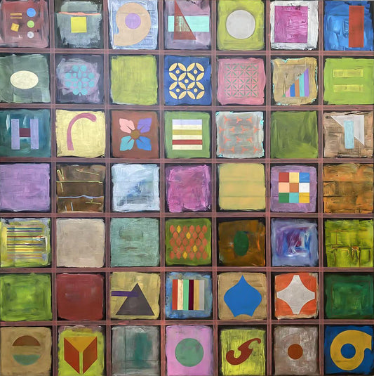 Archive of Fragments 03