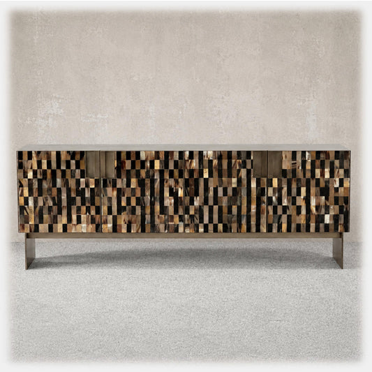 Mosaico Inlay Sideboard