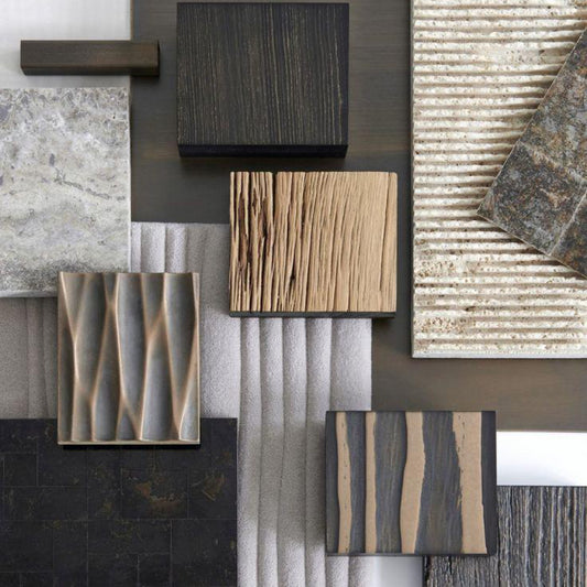Materia Decorative Surface Collection