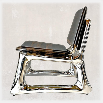 Specchio Upholstered Lounge Chair