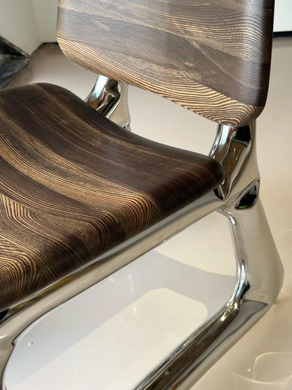 Specchio Upholstered Lounge Chair