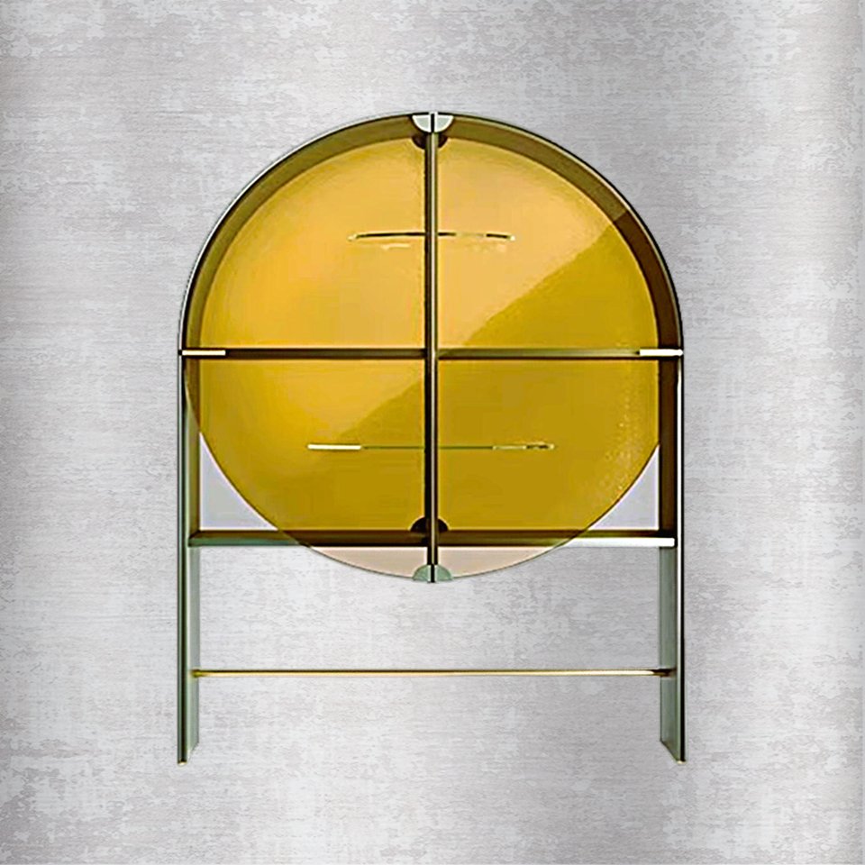Cabinets & Display | FCD01-01