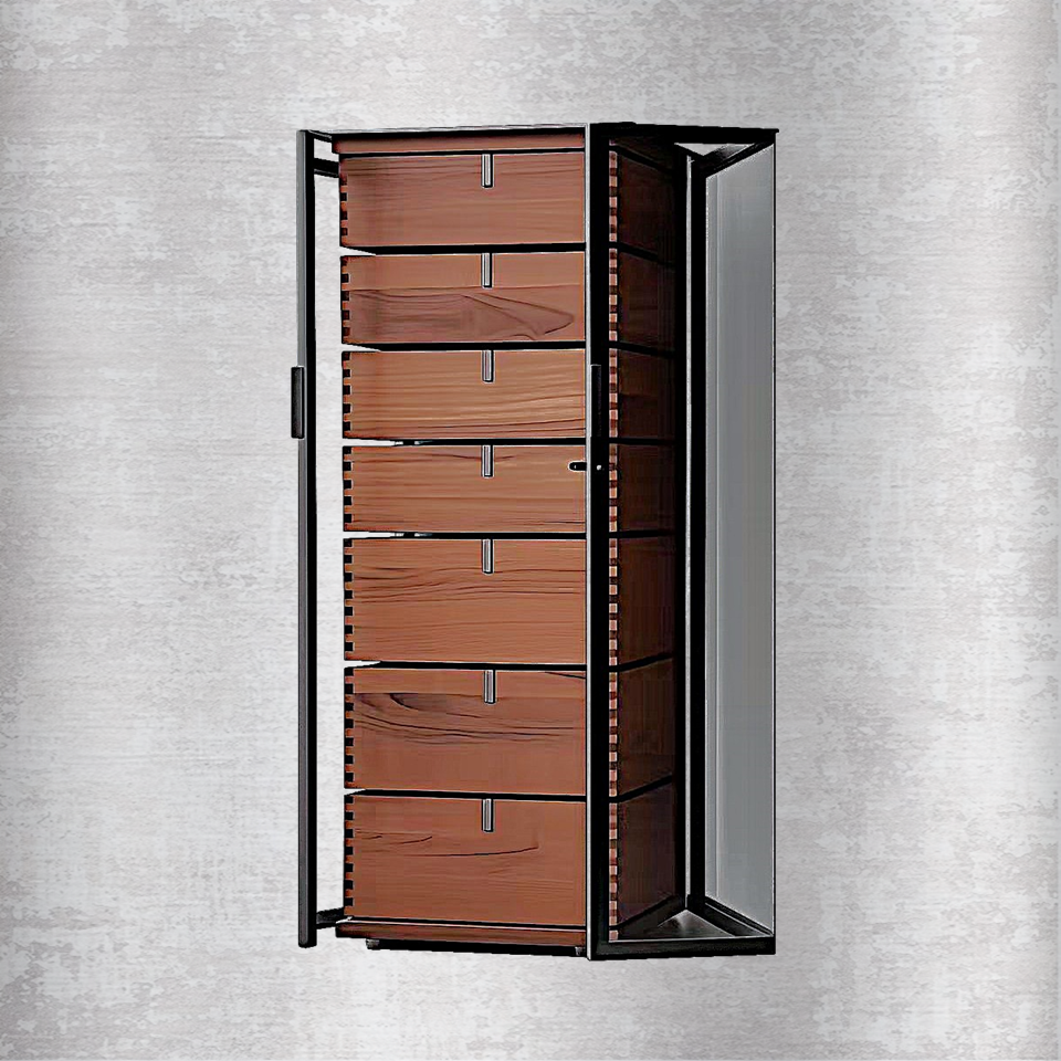 Cabinets & Display | FCD01-02