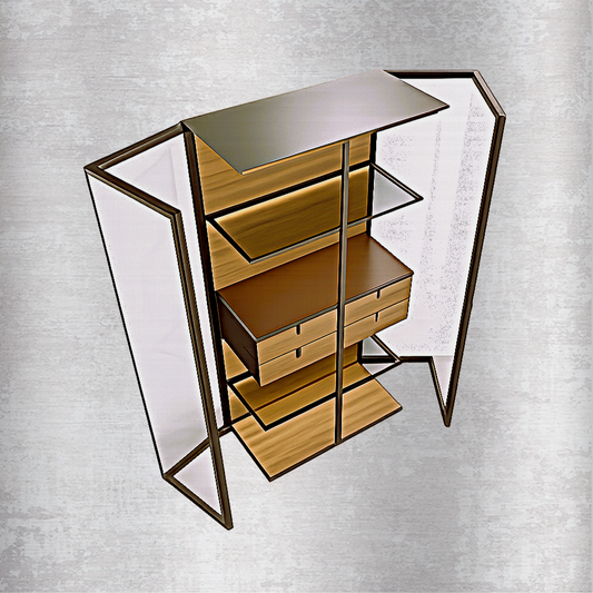 Cabinets & Display | FCD01-03