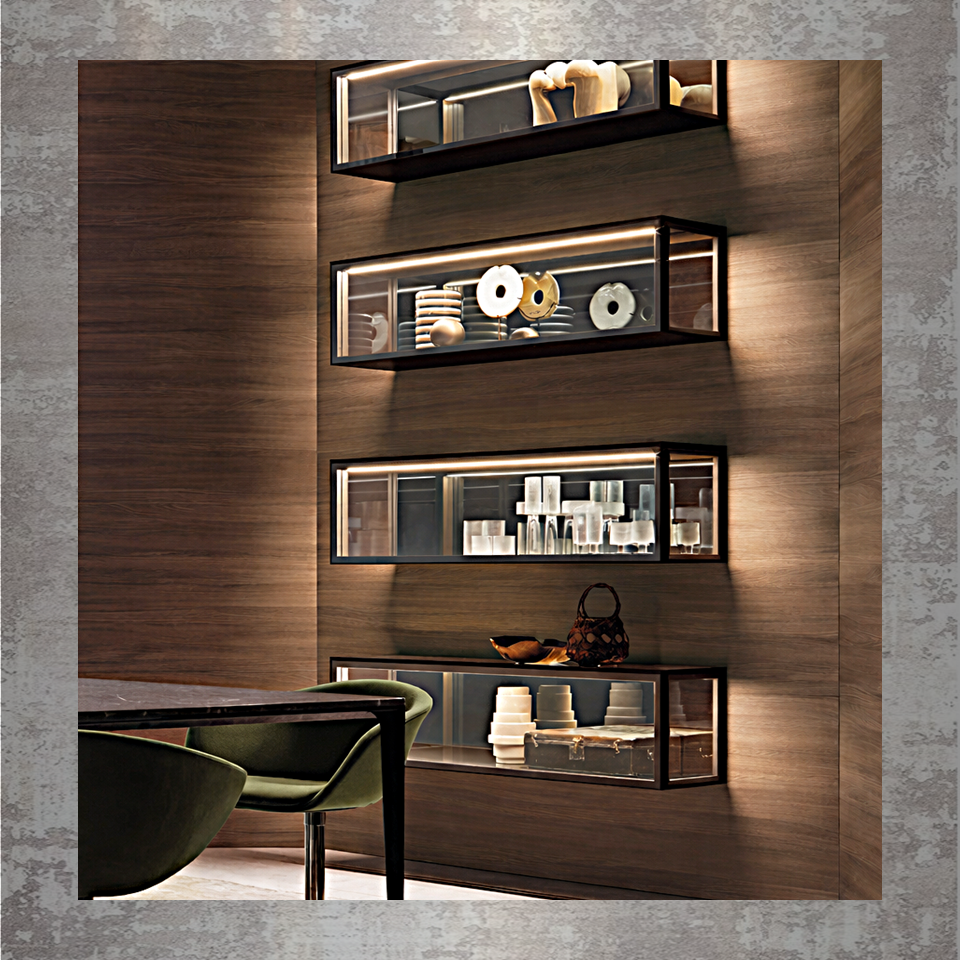 Cabinets & Display | FCD01-10