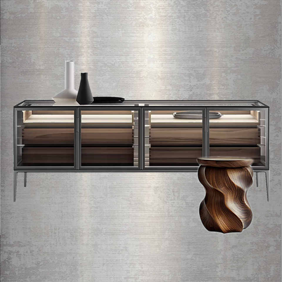 Cabinets & Display | FCD01-11