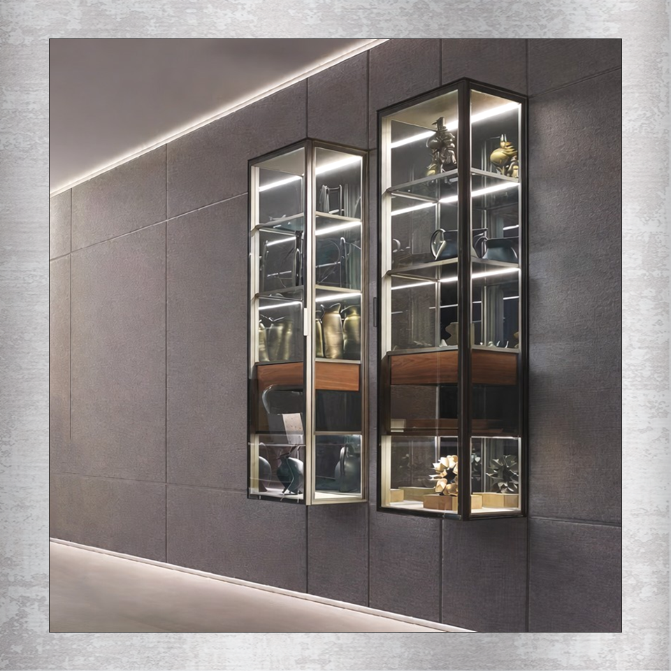 Cabinets & Display | FCD01-12
