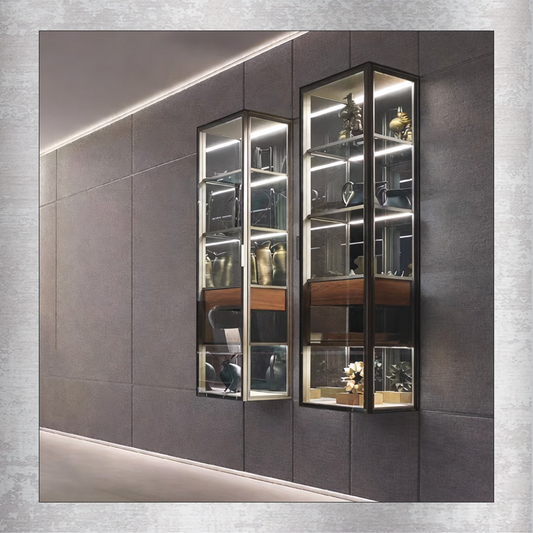 Cabinets & Display | FCD01-12