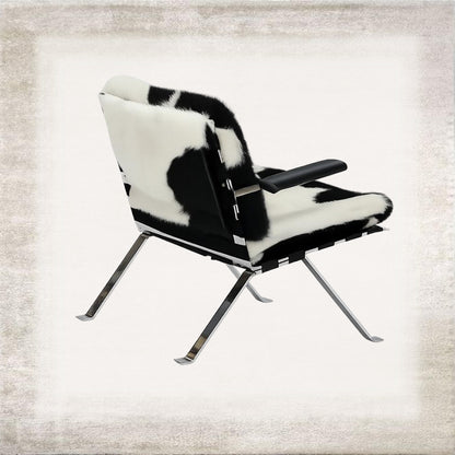 Nera Architectural Lounge Chair – view 2