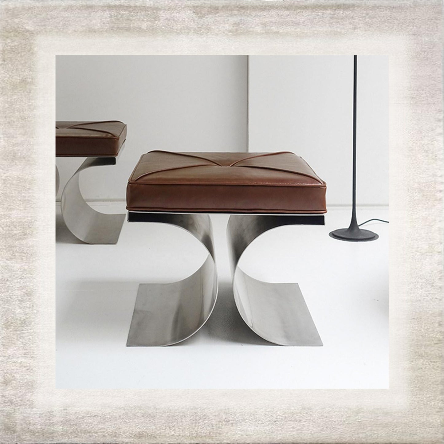 Cala Sculptural Side Table – view 2