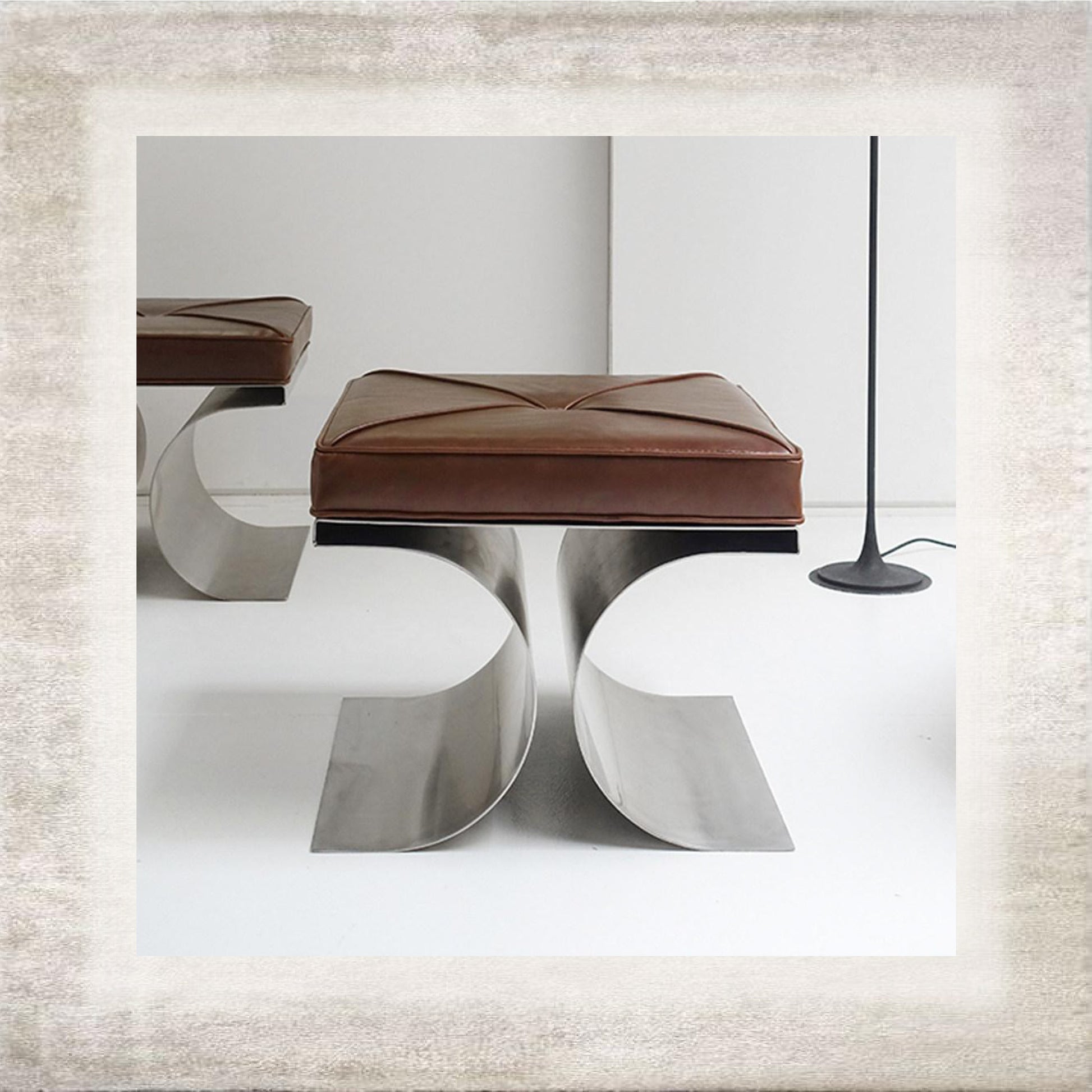 Cala Sculptural Side Table – view 2