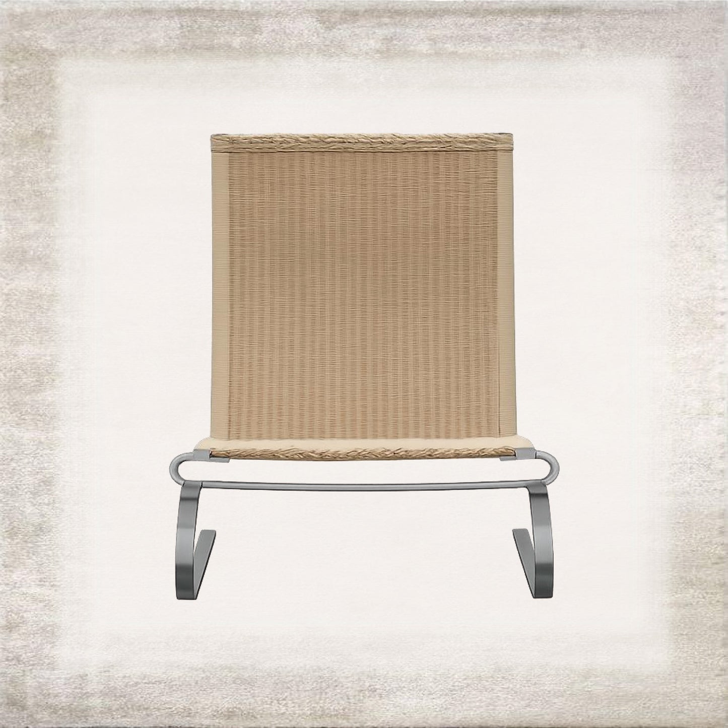 Sera Woven Lounge Chair