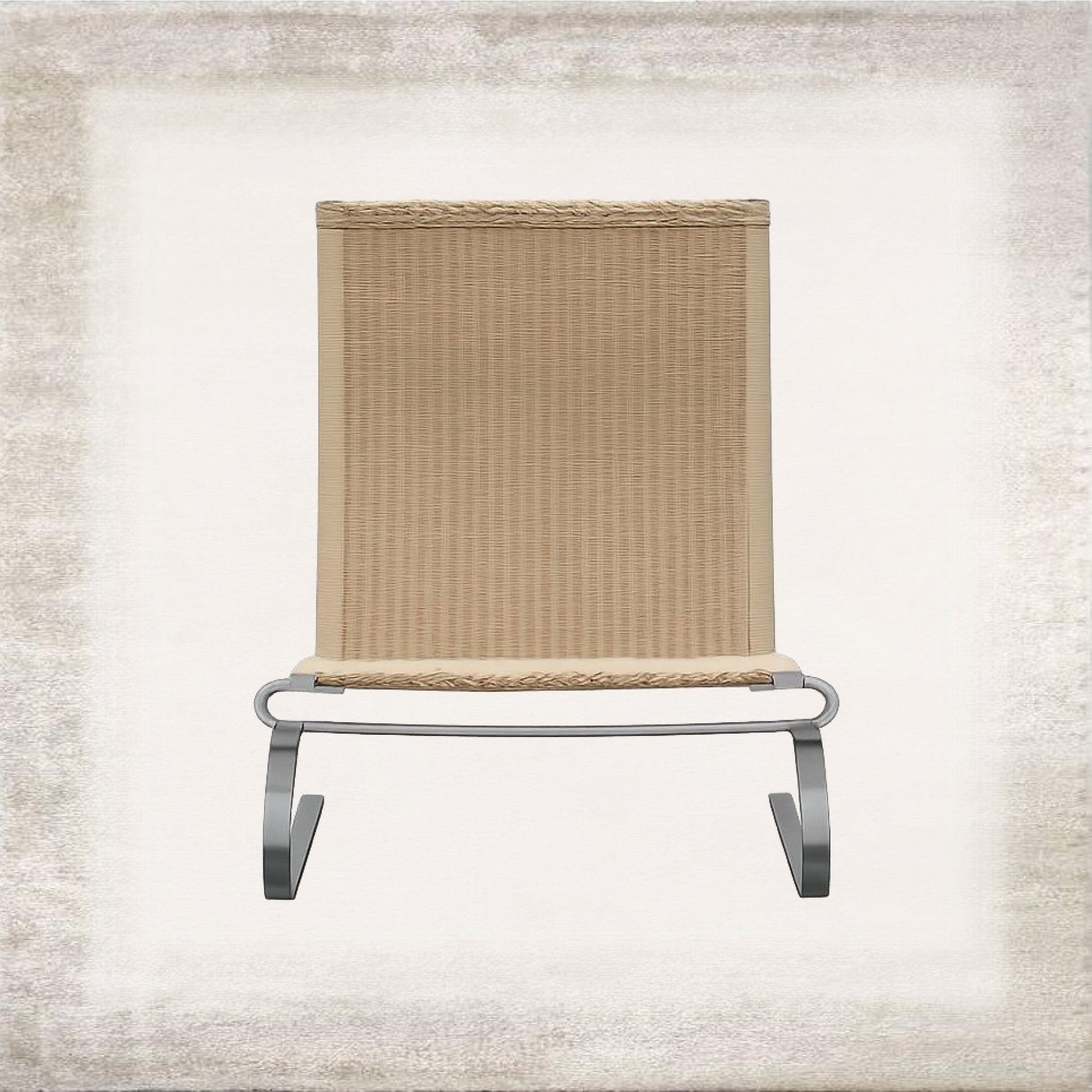 Sera Woven Lounge Chair