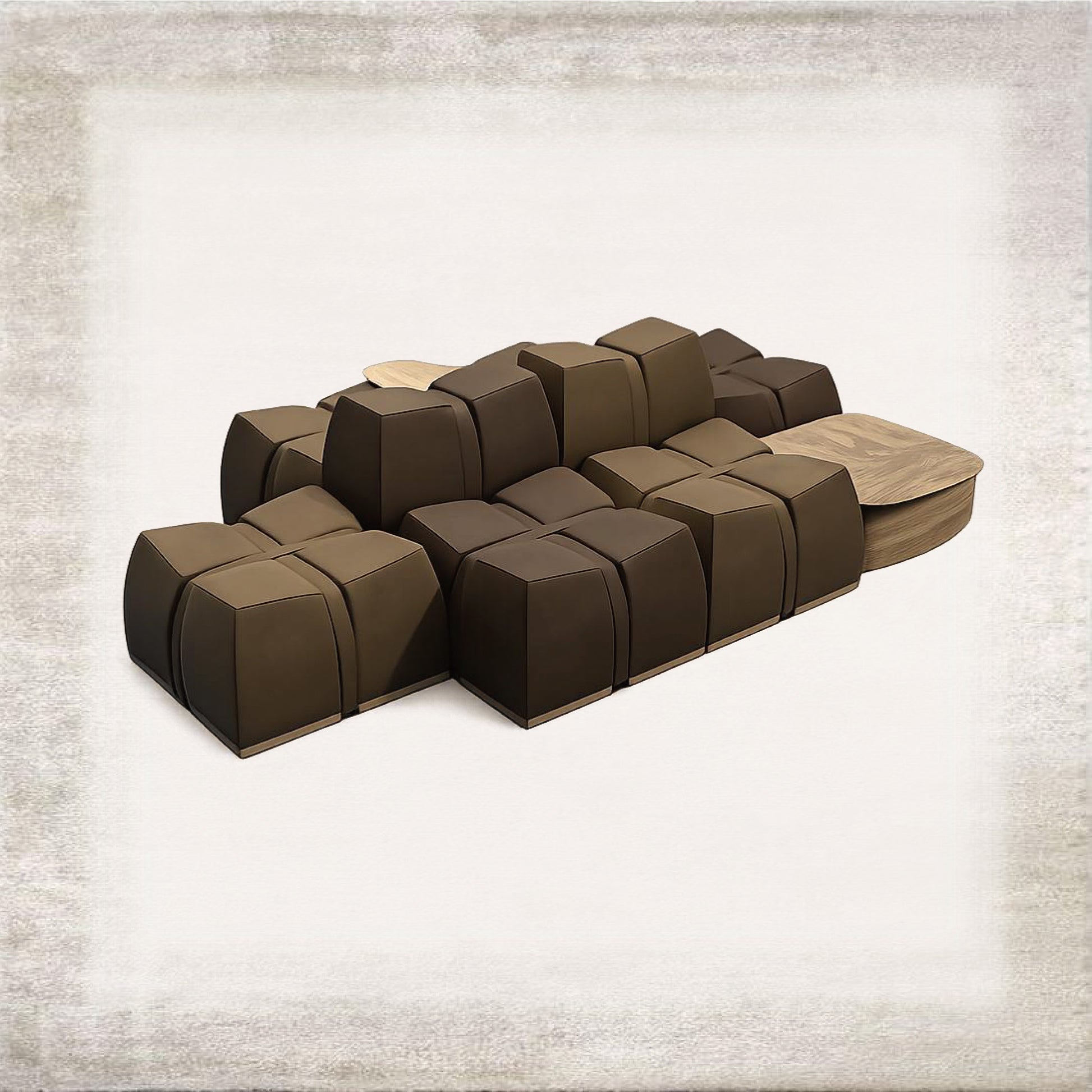 Forma Modular Sofa System