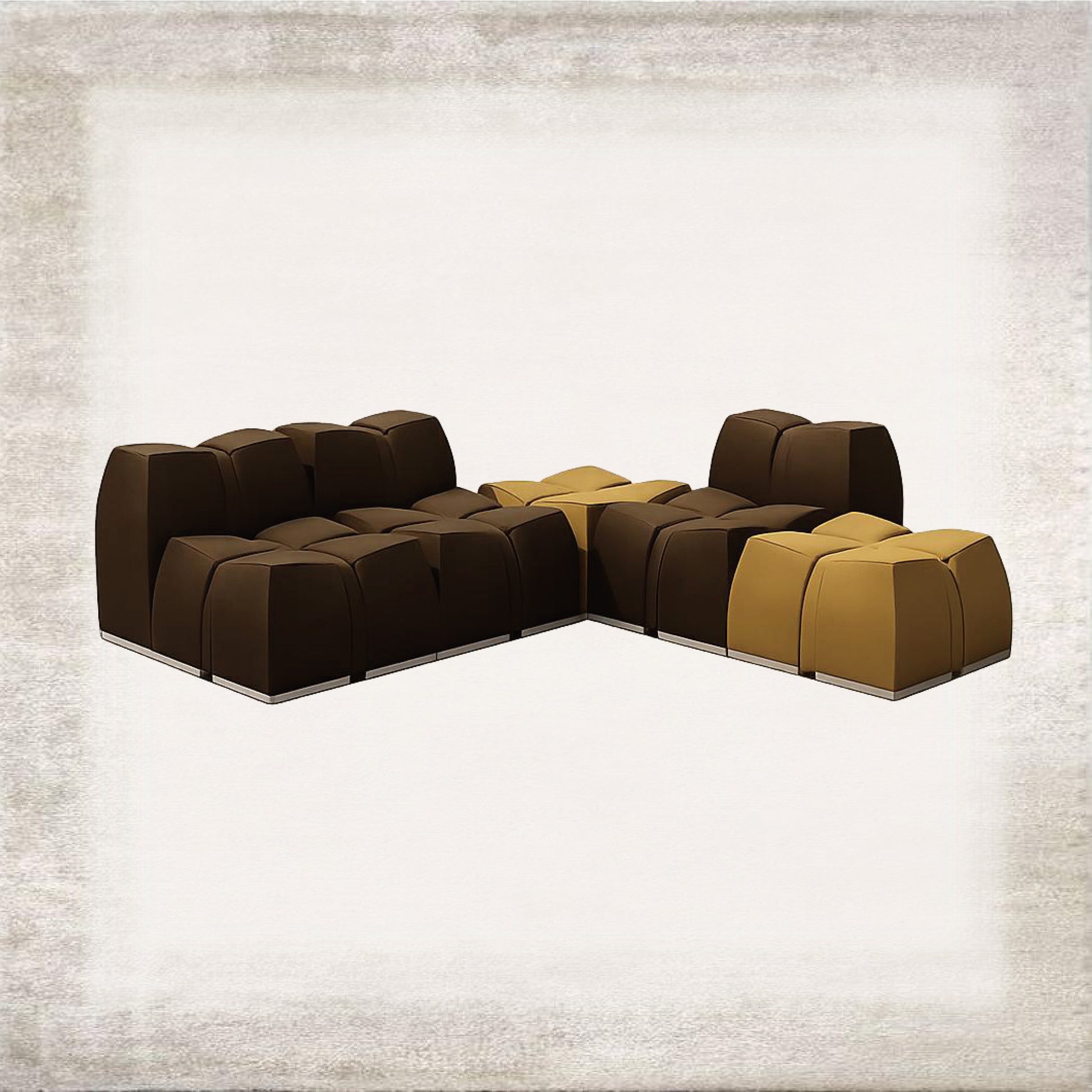 Forma Modular Sofa System – view 2