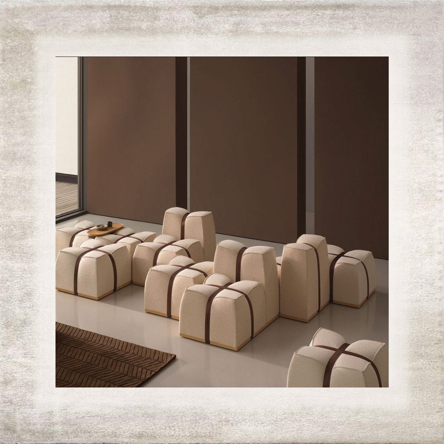 Forma Modular Sofa System – view 3