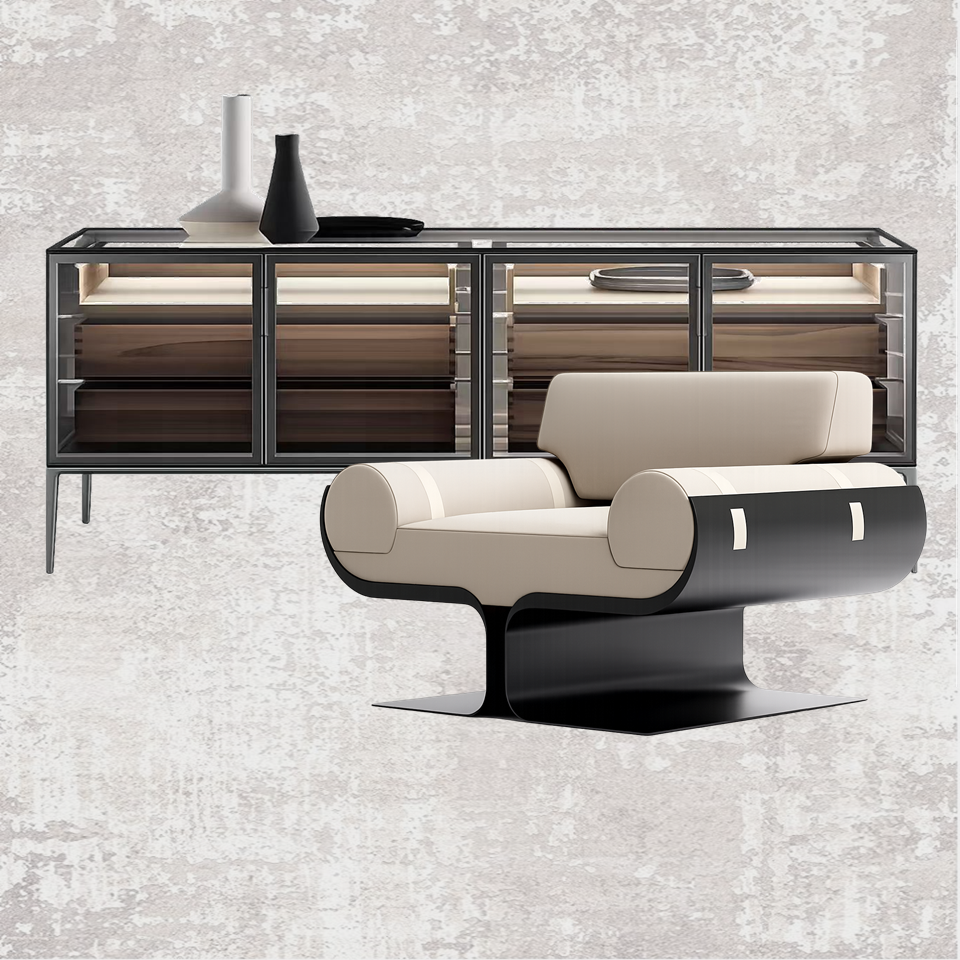 Sofas & Armchairs | FSA01-02