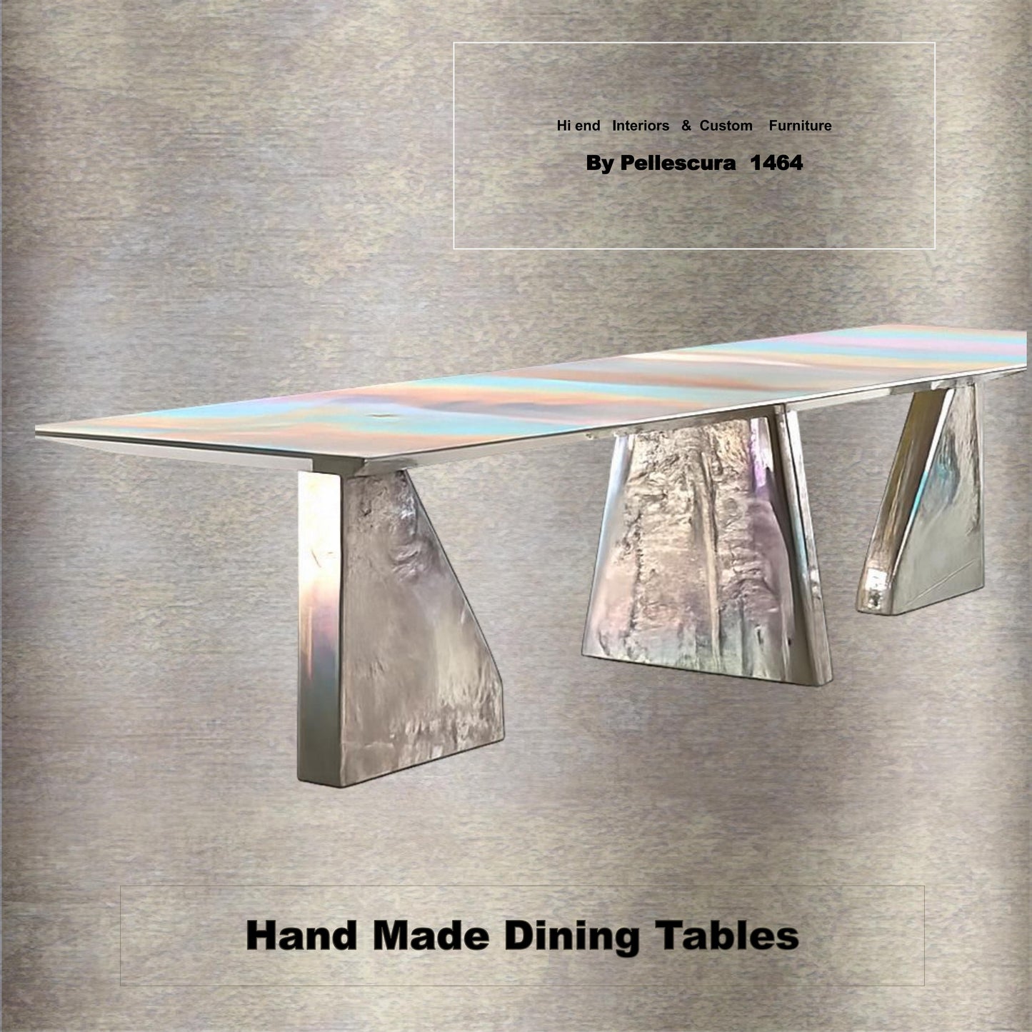Handmade Dining Table | FTC01-02