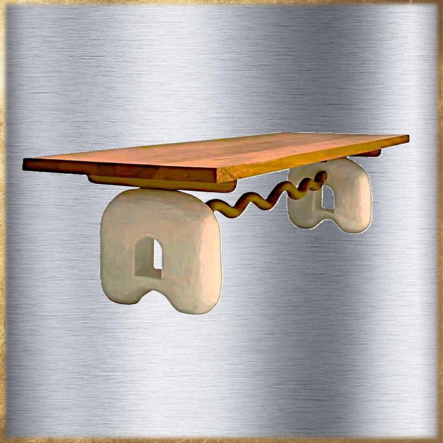 Handmade Dining Table | FTC01-04