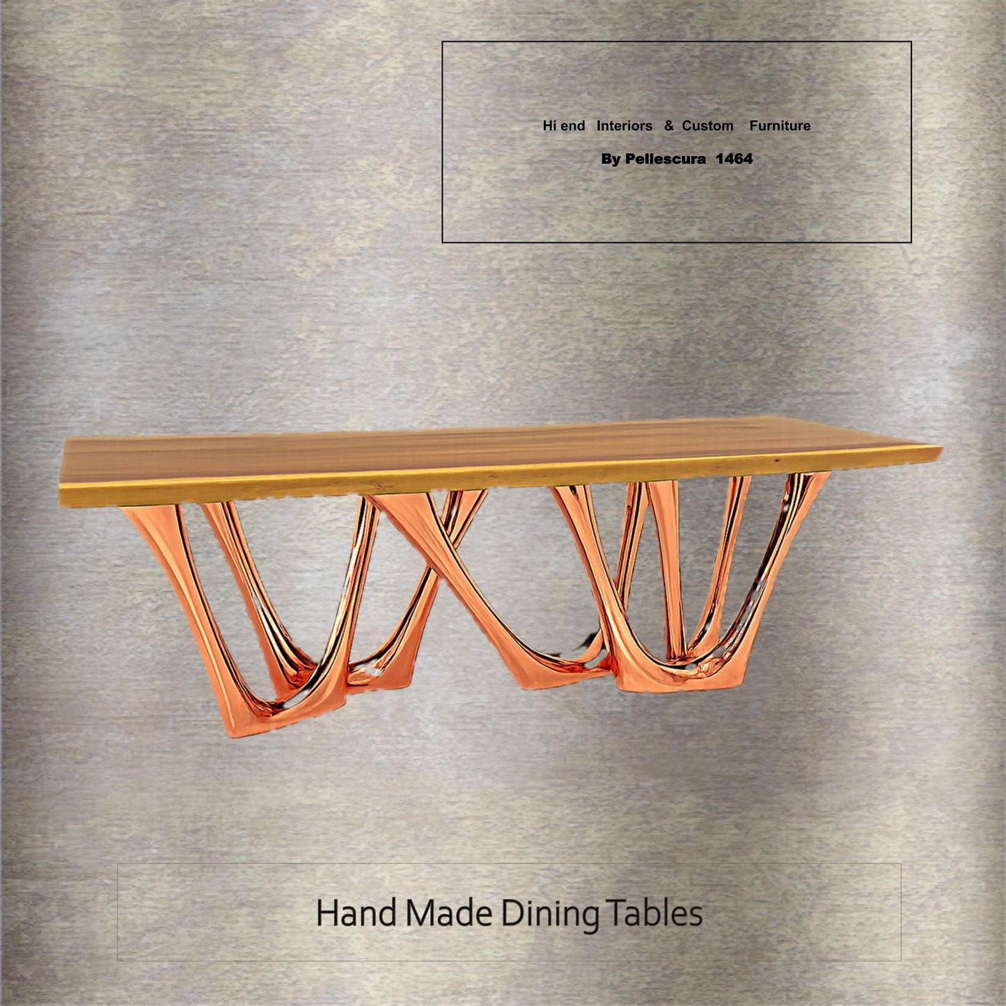 Handmade Dining Table | FTC01-05