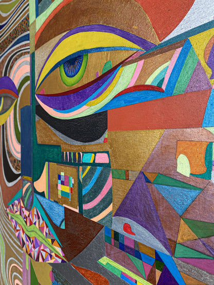 Mirroring of Emotions 情绪的镜像