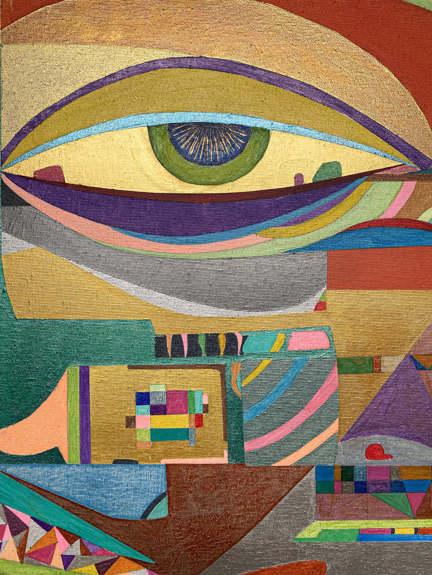 Mirroring of Emotions 情绪的镜像