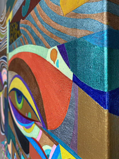 Mirroring of Emotions 情绪的镜像