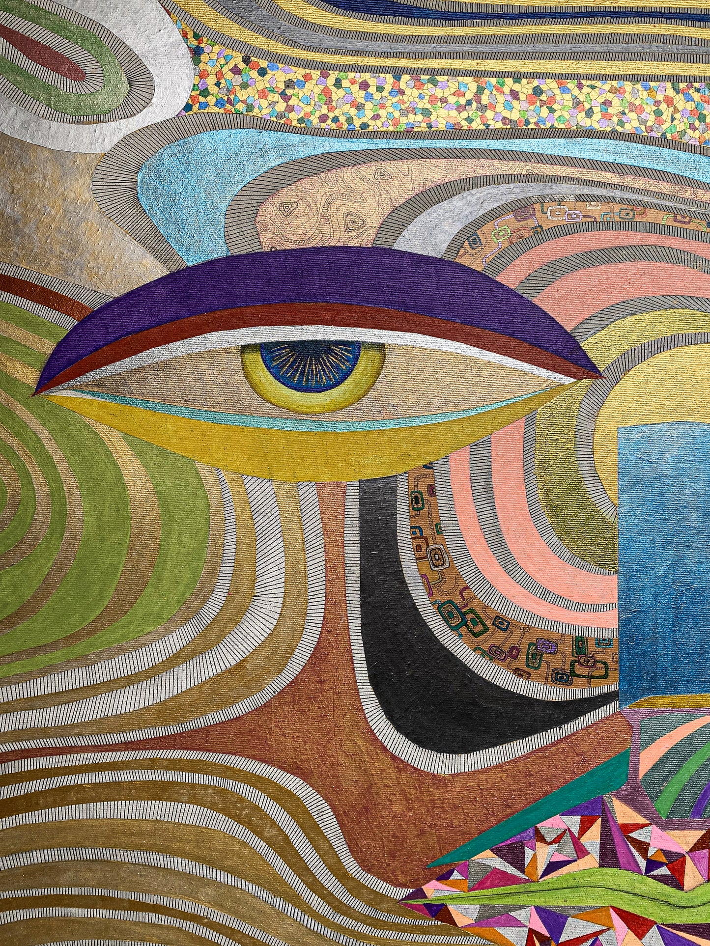 Mirroring of Emotions 情绪的镜像