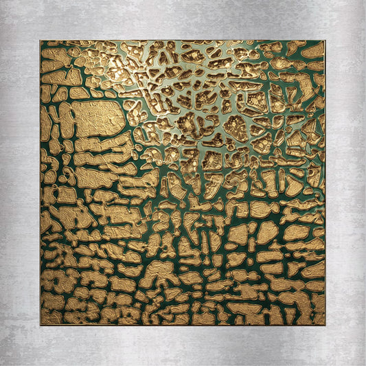 Gilded Fragment | MLM01-01