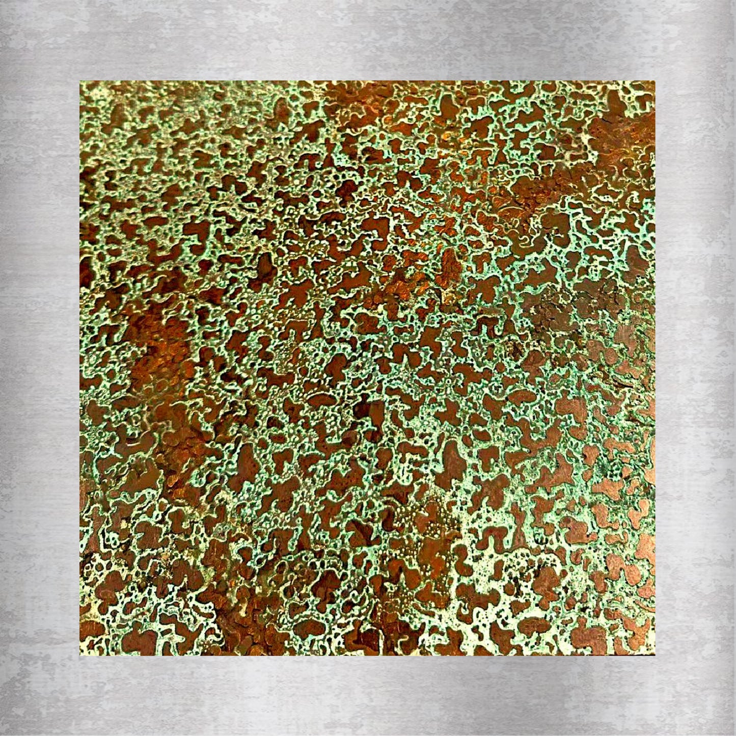 Liquid Metal Decorative Panels | MMP01-04