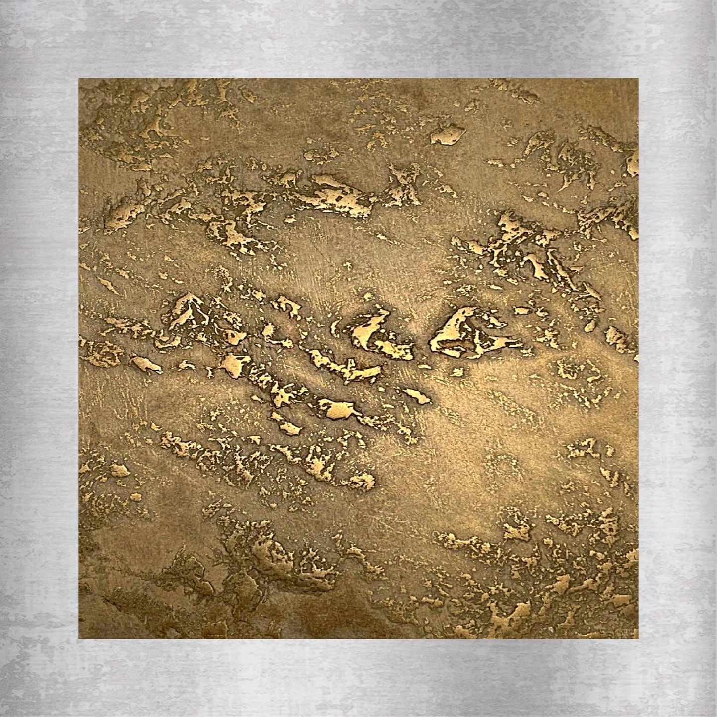 Liquid Metal Decorative Panels | MMP01-06