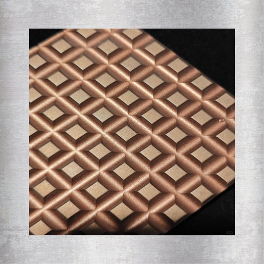 Liquid Metal Decorative Panels | MMP01-08