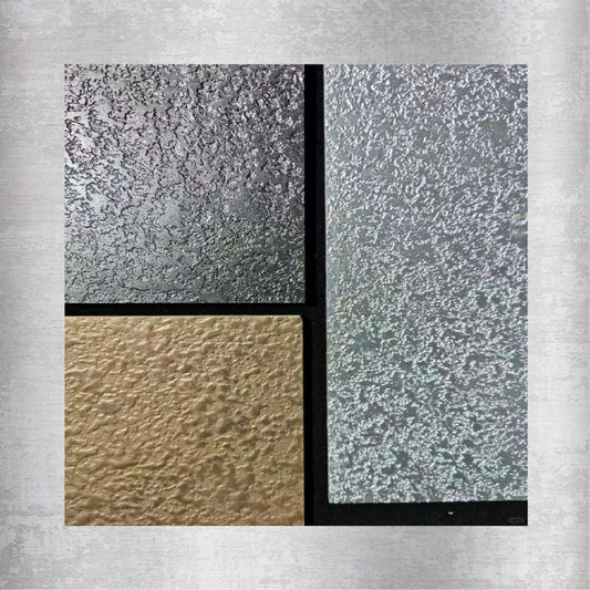 Liquid Metal Decorative Panels | MMP01-09