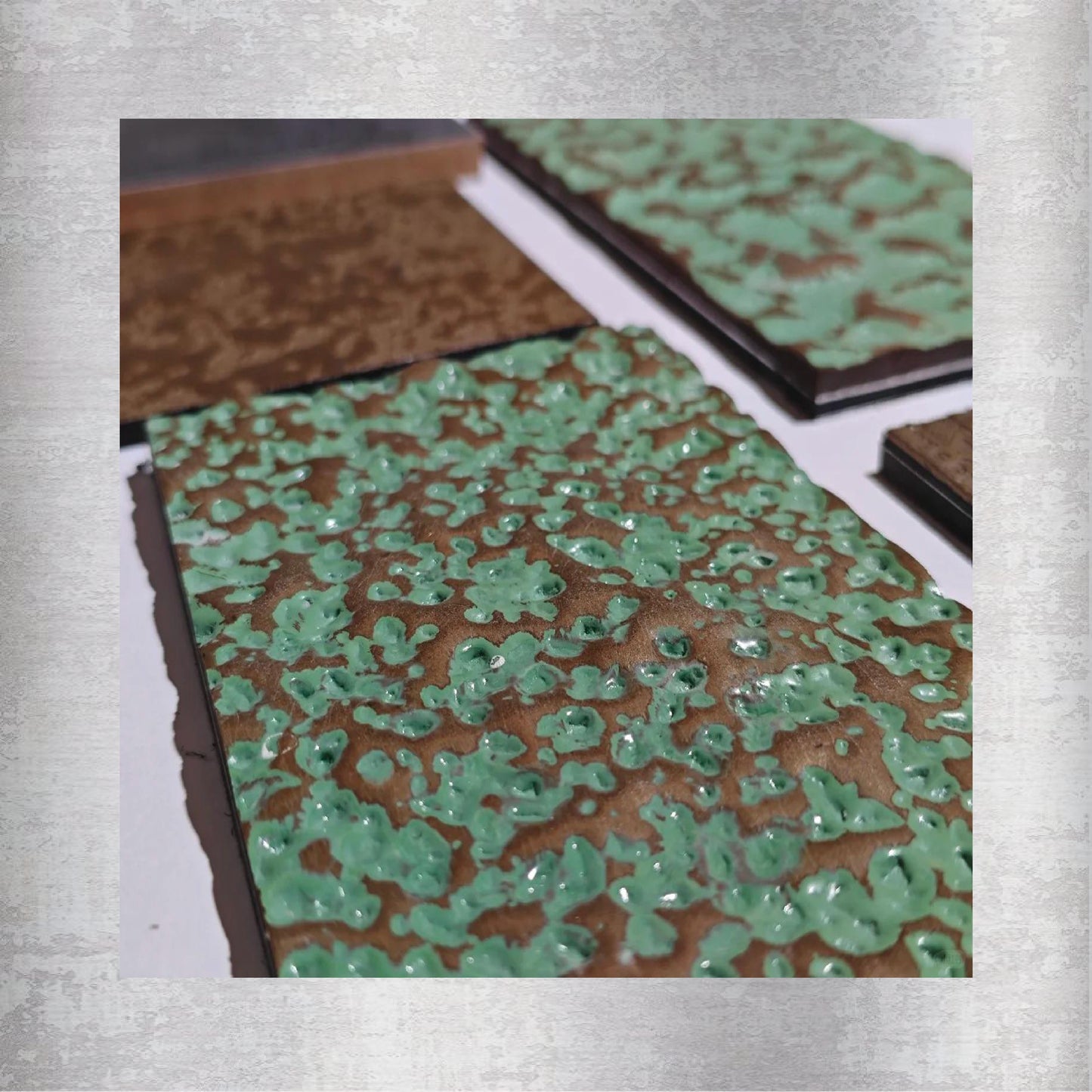 Liquid Metal Decorative Panels | MMP01-10