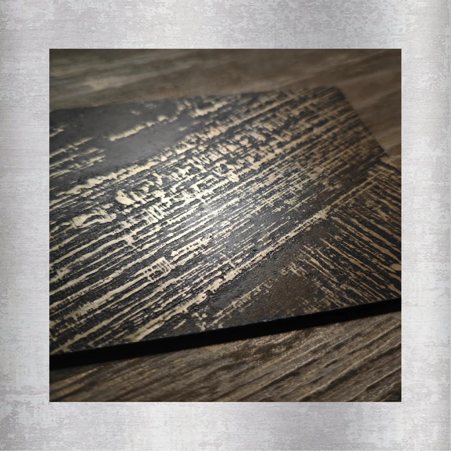 Liquid Metal Decorative Panels | MMP01-11