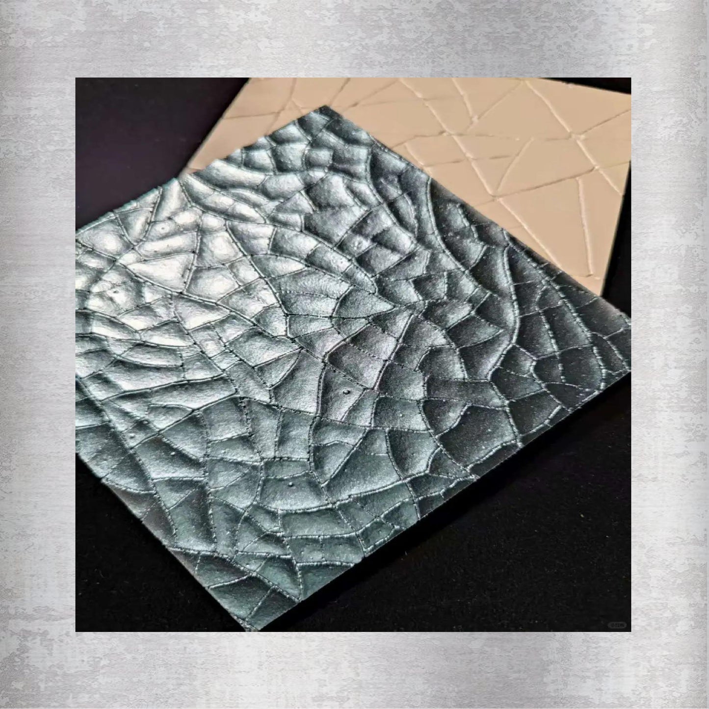 Liquid Metal Decorative Panels | MMP01-13