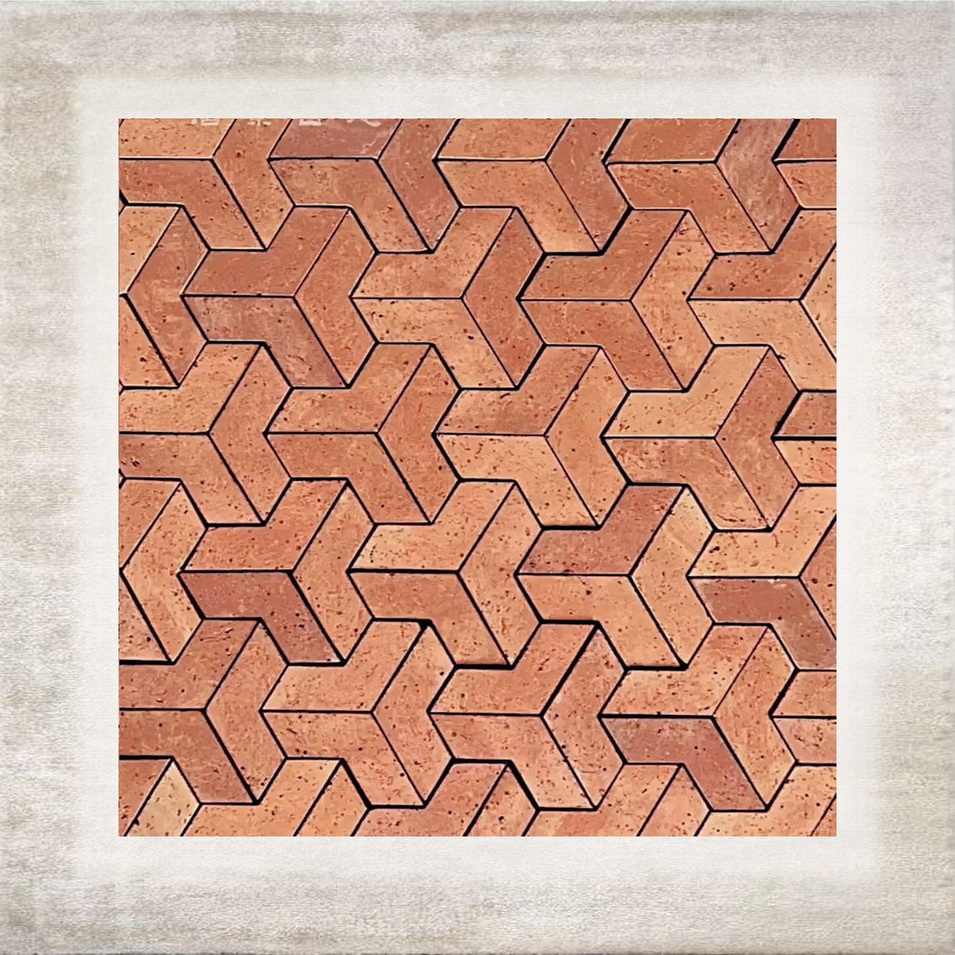 Tessera Luce Artisan Mosaic surface
