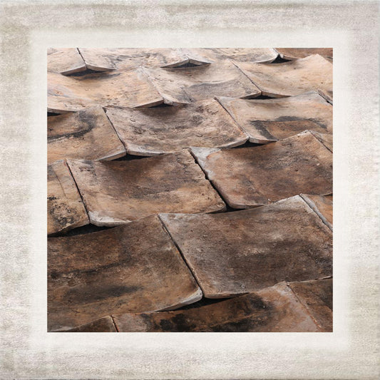 Rovina Aged Cotto Relief Tile
