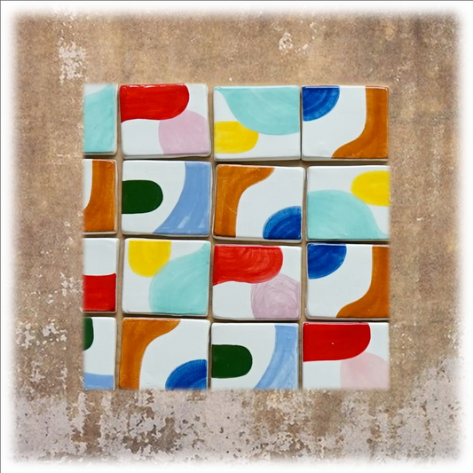 Handmade tiles | MTH01-06