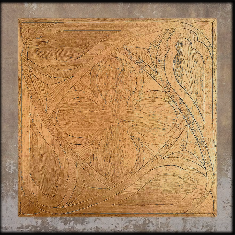 Wood Flooring | MWF01-04