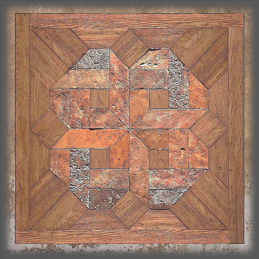 Wood Flooring | MWF01-12