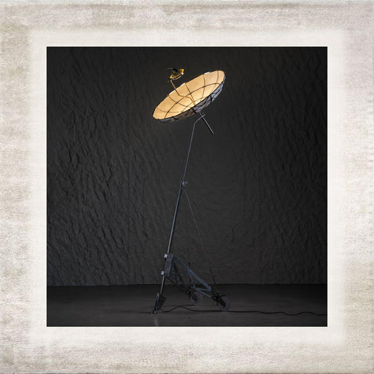 Orbita Parabolic Floor Lamp, main view