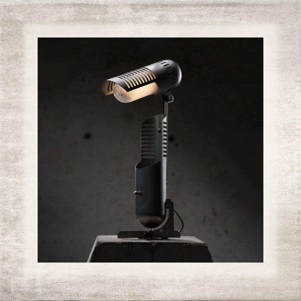 Faro Cylindrical Wall Light, main view