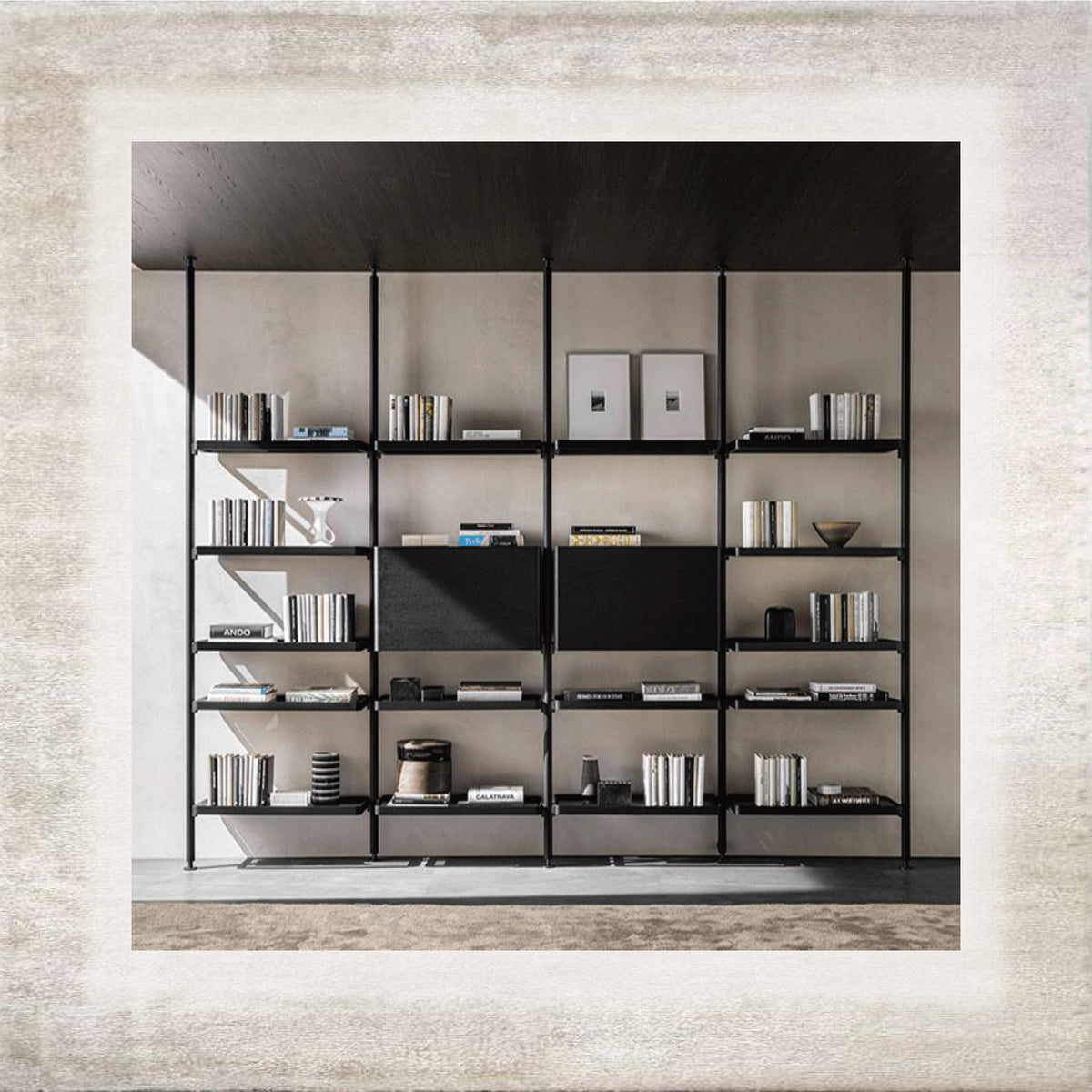 Griglia Floor-to-Ceiling Bookcase, main view